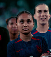 Under Pressure: The U.S. Women's World Cup Team
