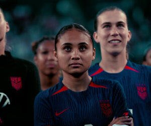 Under Pressure: The U.S. Women's World Cup Team