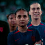 Under Pressure: The U.S. Women's World Cup Team