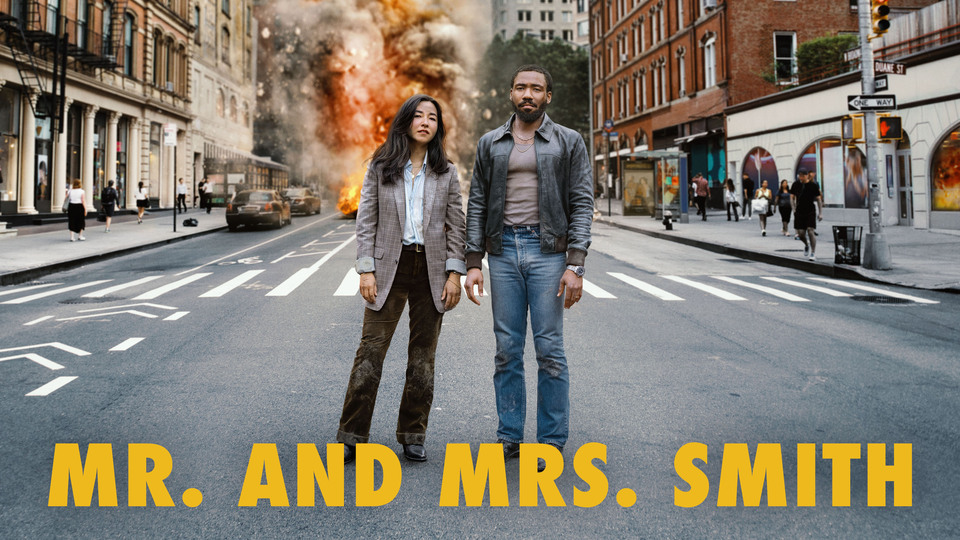 Mr. & Mrs. Smith