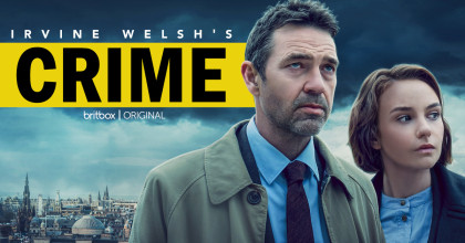 Irvine Welsh's Crime
