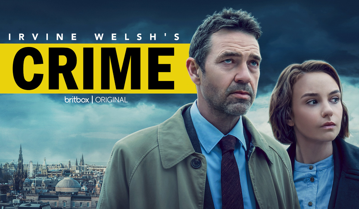 Irvine Welsh's Crime Irvine Welsh's Crime