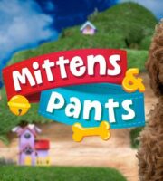 Mittens & Pants