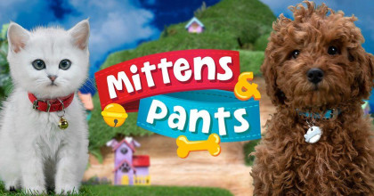 Mittens & Pants