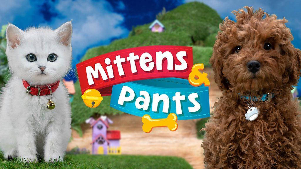 Mittens & Pants Mittens & Pants
