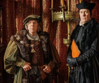 Wolf Hall: The Mirror and the Light