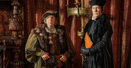 Wolf Hall: The Mirror and the Light