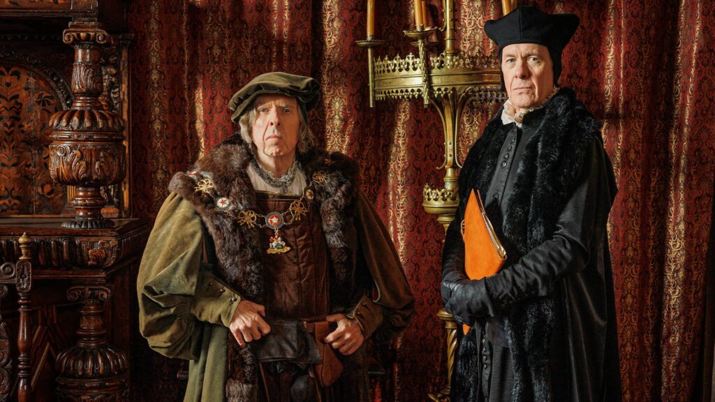 Wolf Hall: The Mirror and the Light