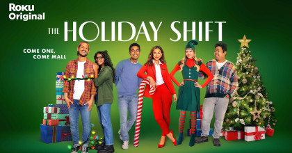 The Holiday Shift!