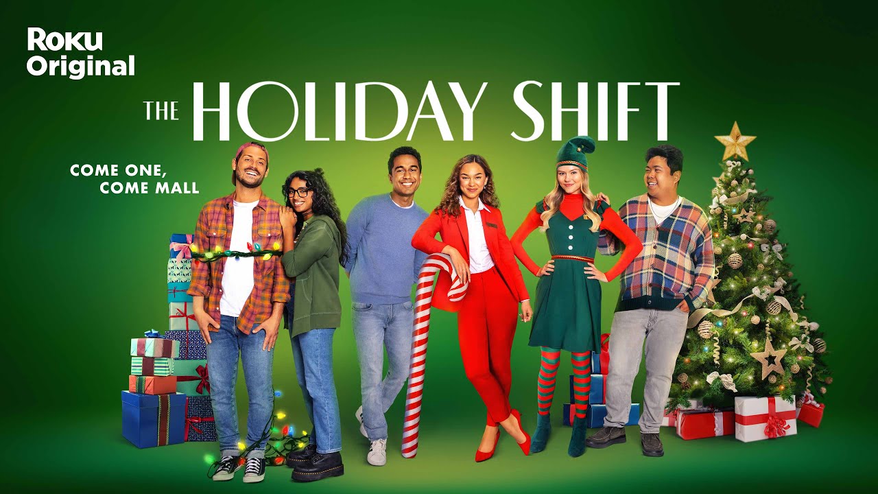 The Holiday Shift!