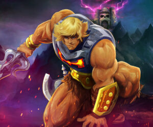 Masters Of The Universe: Revolution