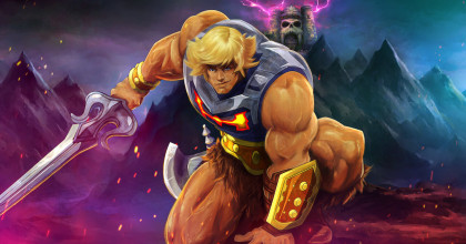 Masters Of The Universe: Revolution