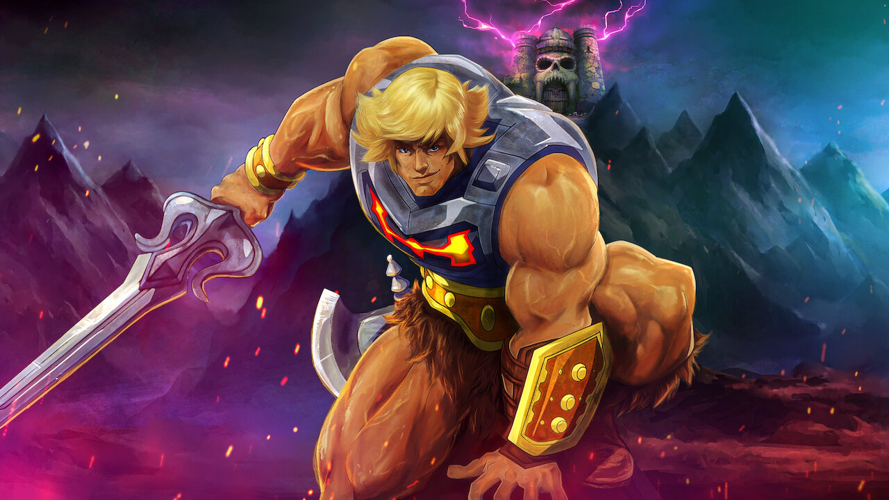 Masters Of The Universe: Revolution Masters Of The Universe: Revolution