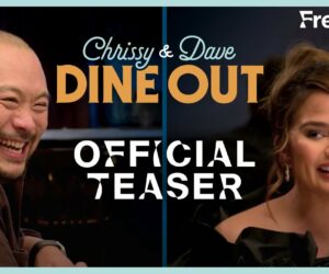 Chrissy & Dave Dine Out