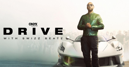 Drive with Swizz Beatz