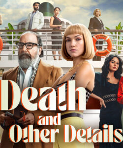 Death And Other Details
