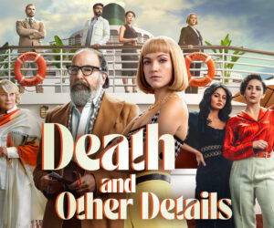 Death And Other Details