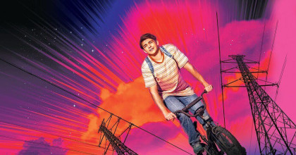 Boy Swallows Universe