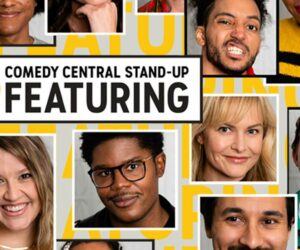 Comedy Central Stand-Up Featuring