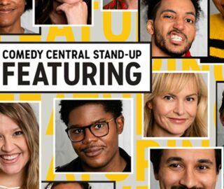 Comedy Central Stand-Up Featuring