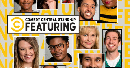 Comedy Central Stand-Up Featuring