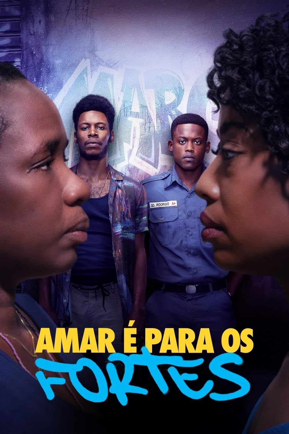 Amar é Para os Fortes Amar é Para os Fortes