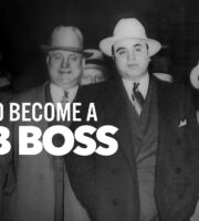 How To Become A Mob Boss