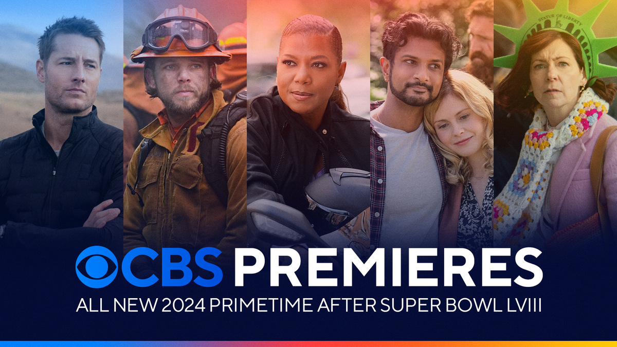 CBS 2024 TV Premiere Dates