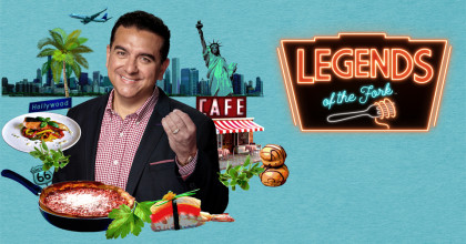 Legends of the Fork