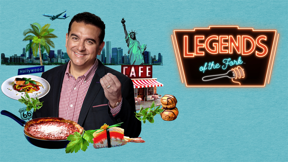 Legends of the Fork Legends of the Fork