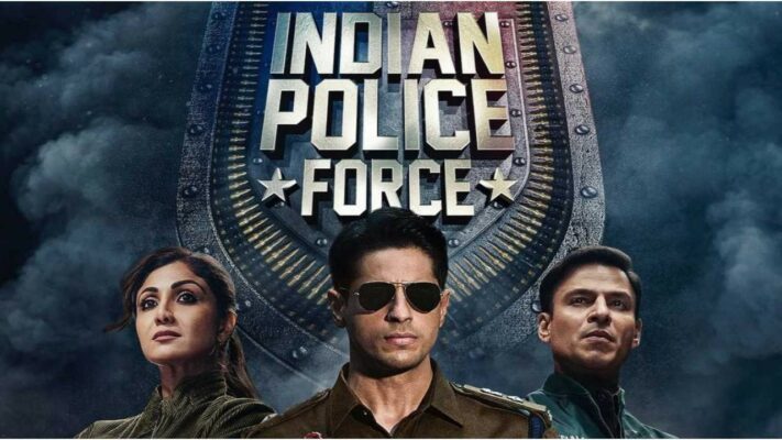 Indian Police Force