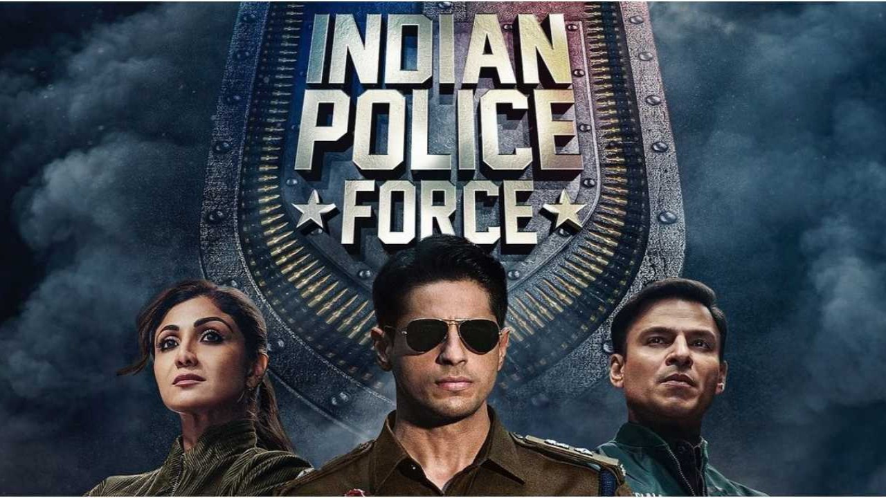 Indian Police Force