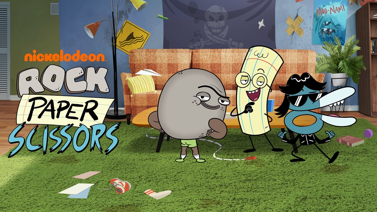 Rock Paper Scissors Rock Paper Scissors