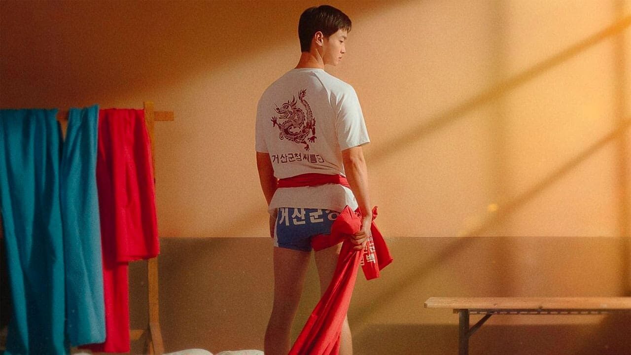 Like Flowers In The Sand