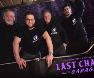 Last Chance Garage