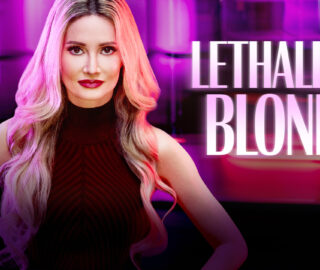 Lethally Blonde