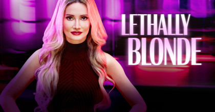 Lethally Blonde
