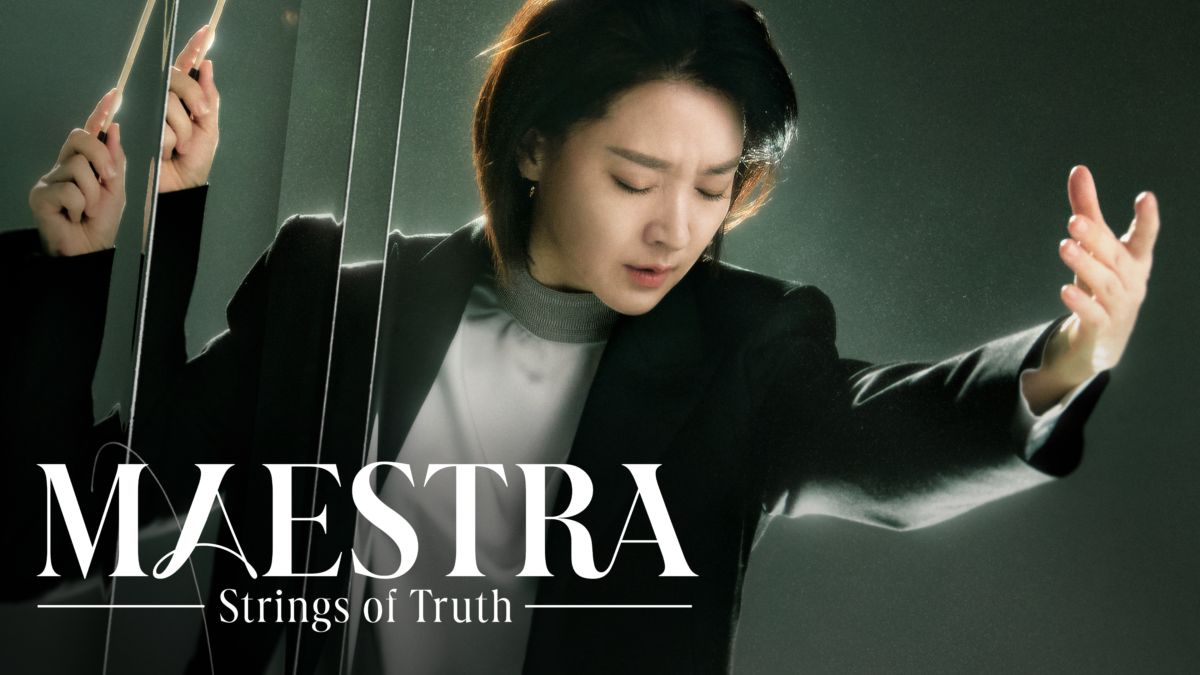 Maestra: Strings of Truth Maestra: Strings of Truth