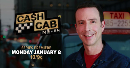 Cash Cab Music