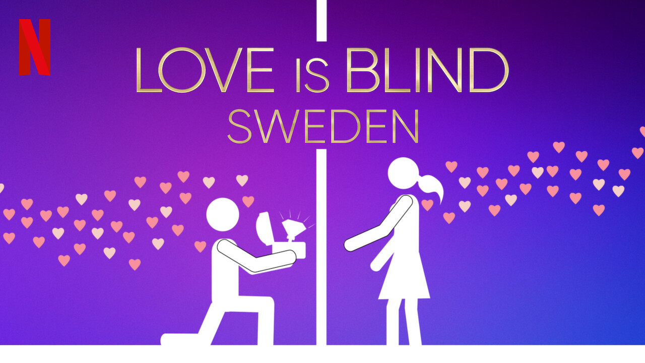 Love Is Blind Sweden