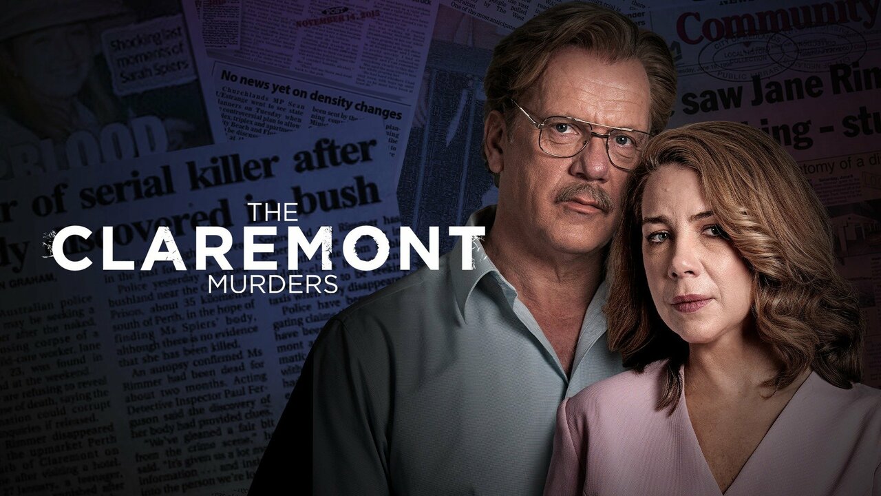 The Claremont Murders The Claremont Murders