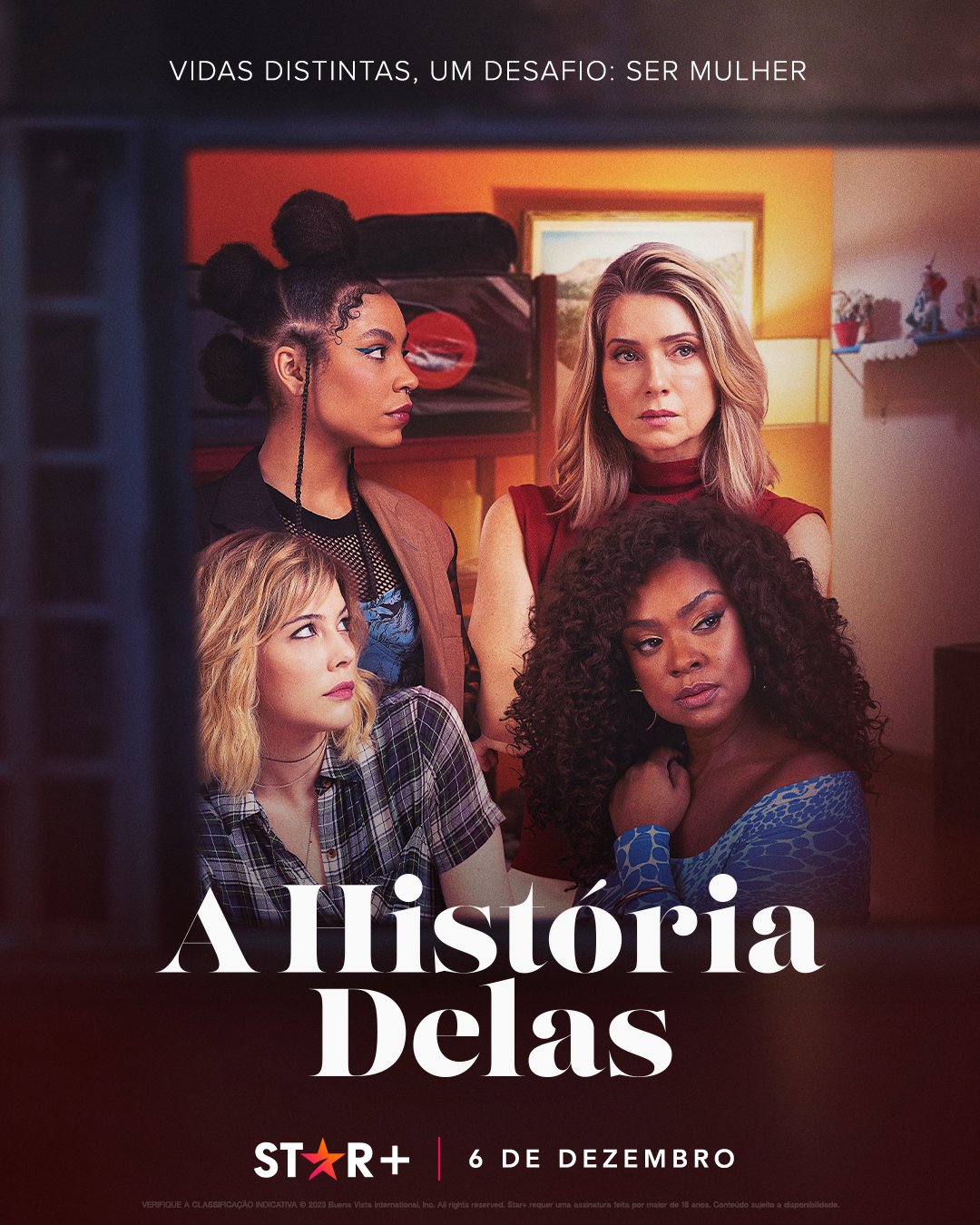 Their Stories (A Historia Delas) Their Stories (A Historia Delas)