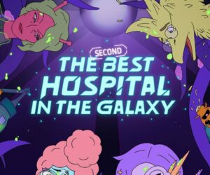 The Second Best Hospital in the Galaxy
