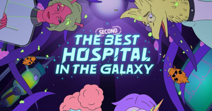 The Second Best Hospital in the Galaxy