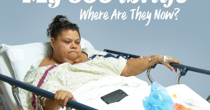 My 600-lb Life: Where Are They Now? My 600-lb Life: Where Are They Now?