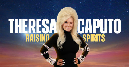 Theresa Caputo: Raising Spirits