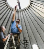 Building Outside The Lines Premiere Dates