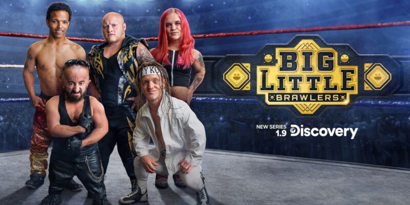 Big Little Brawlers