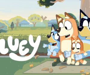 Bluey