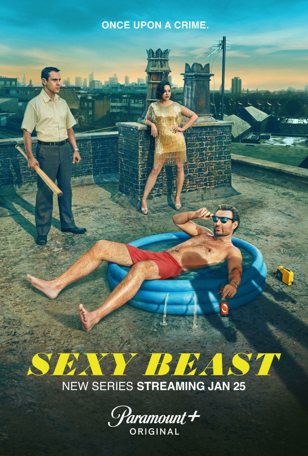 Sexy Beast Sexy Beast